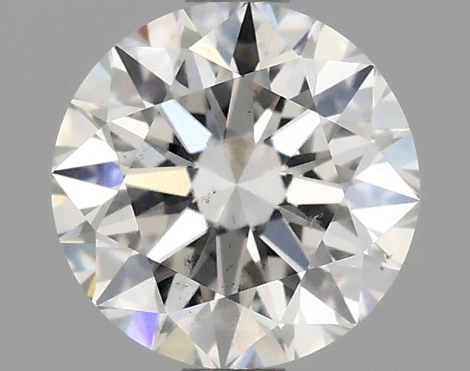1.05 Carat Round Shaped Excellent Cut VS2 IGI Certified Lab Grown Diamond