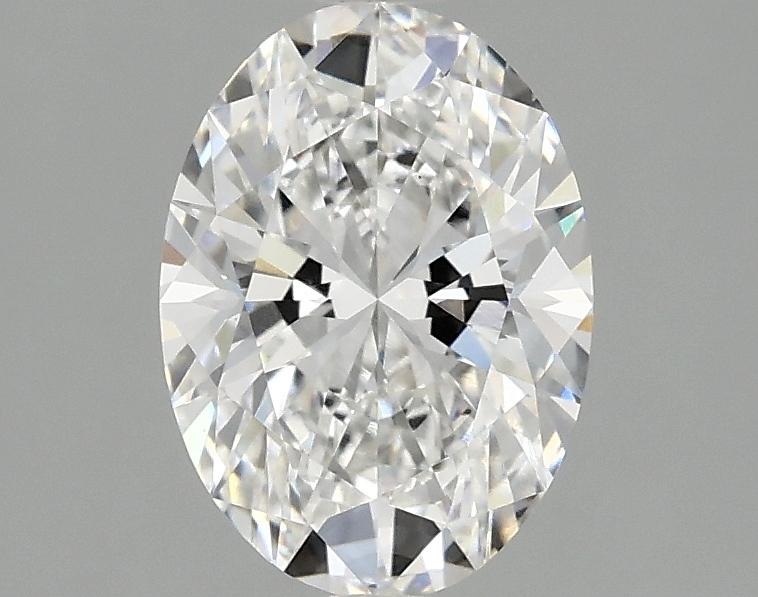 1.51 Carat Oval Shaped Ideal Cut VS1 IGI Certified Lab Grown Diamond