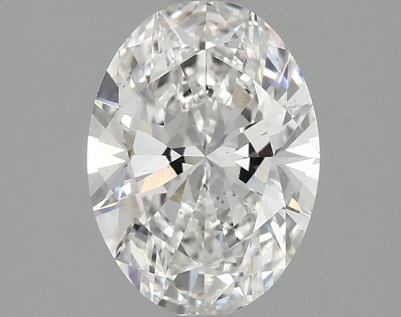 1.51 Carat Oval Shaped Excellent Cut VS2 IGI Certified Lab Grown Diamond