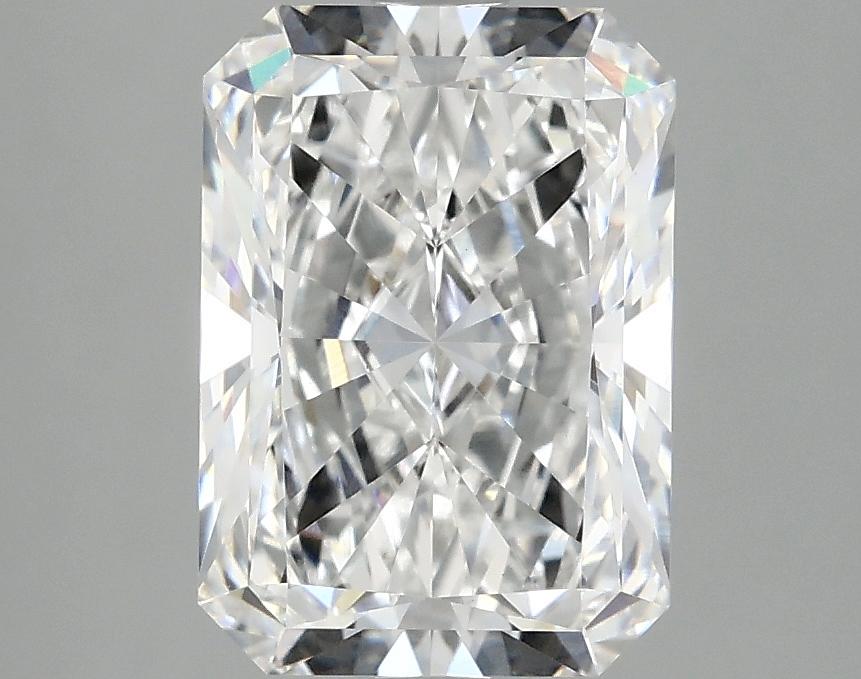 2.98 Carat Radiant Shaped Ideal Cut VVS2 IGI Certified Lab Grown Diamond