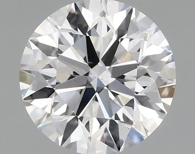 1.04 Carat Round Shaped Excellent Cut VS2 IGI Certified Lab Grown Diamond