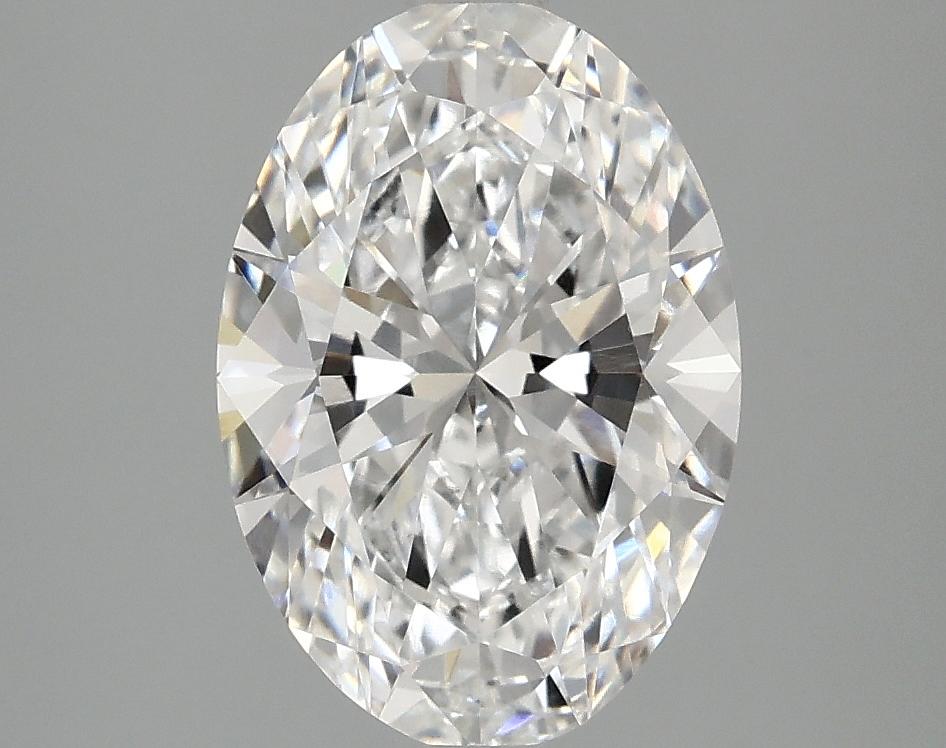 2.37 Carat Oval Shaped Ideal Cut VS1 IGI Certified Lab Grown Diamond