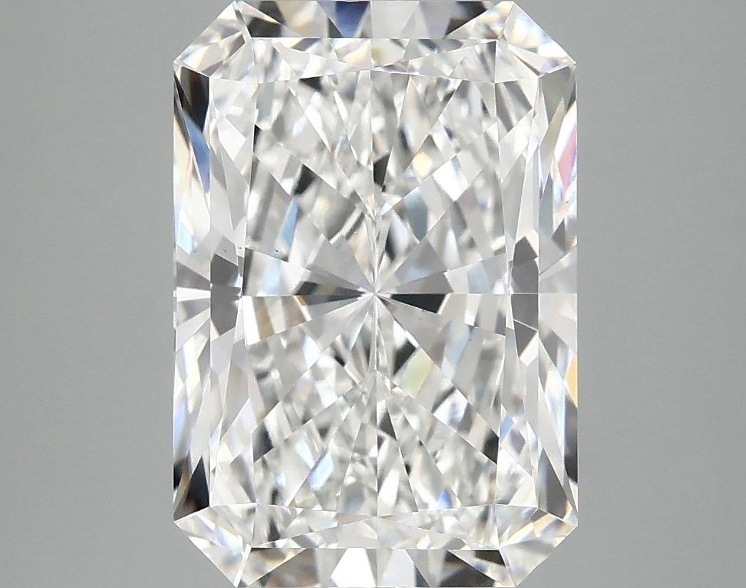 4.99 Carat Radiant Shaped Ideal Cut VS1 IGI Certified Lab Grown Diamond