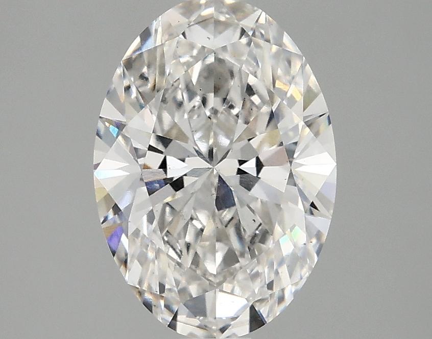 2.04 Carat Oval Shaped Ideal Cut VS2 IGI Certified Lab Grown Diamond