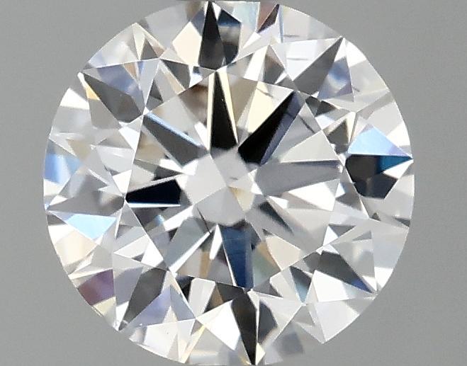 1.1 Carat Round Shaped Ideal Cut SI1 IGI Certified Lab Grown Diamond
