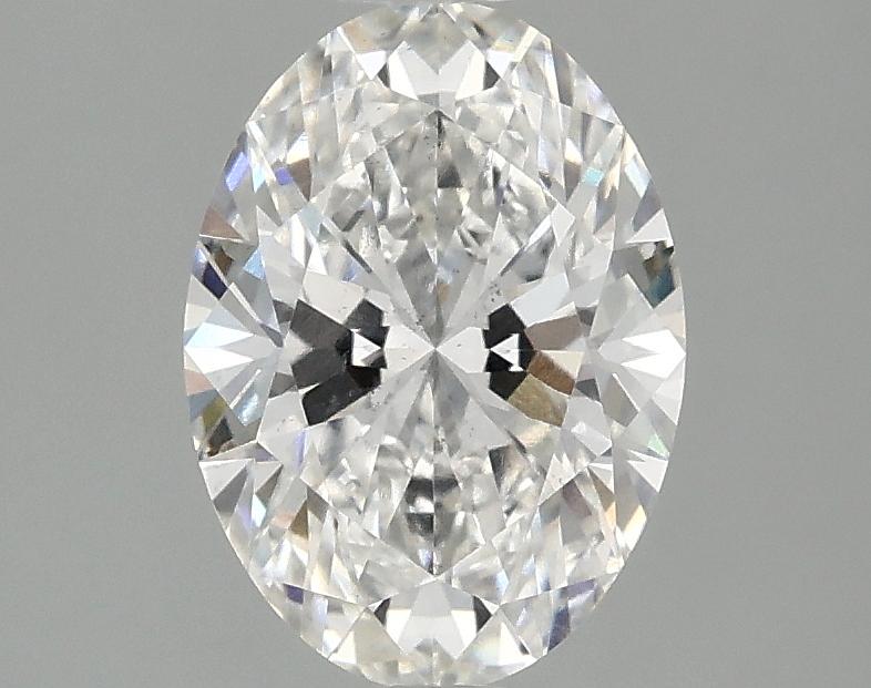 1.53 Carat Oval Shaped Excellent Cut VS2 IGI Certified Lab Grown Diamond