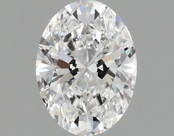 1.07 Carat Oval Shaped Excellent Cut VS1 IGI Certified Lab Grown Diamond