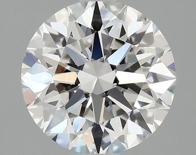2.05 Carat Round Shaped Excellent Cut VS1 IGI Certified Lab Grown Diamond