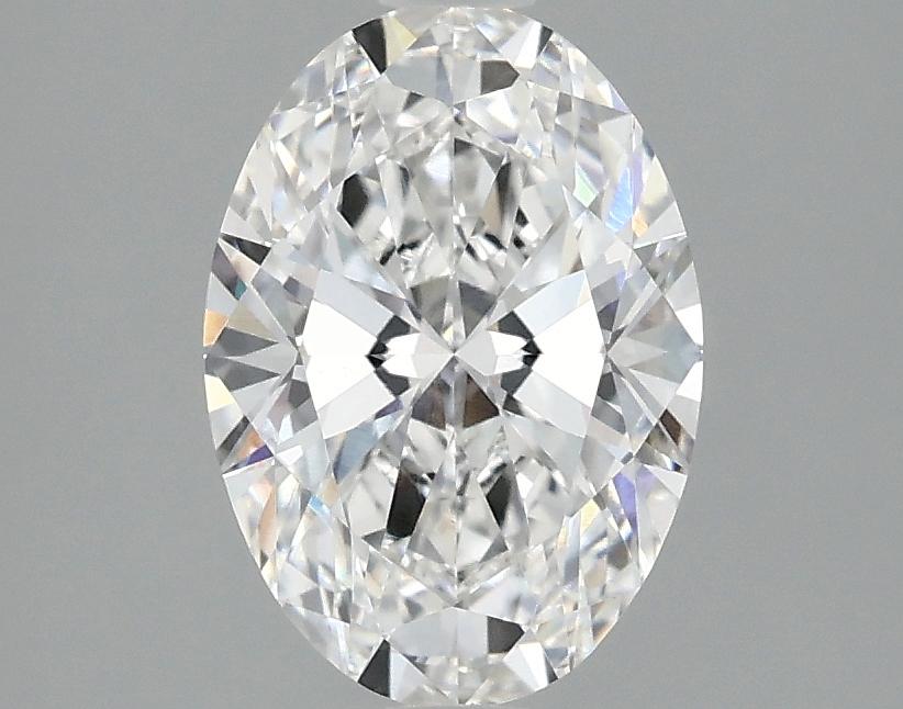1.59 Carat Oval Shaped Ideal Cut VVS2 IGI Certified Lab Grown Diamond