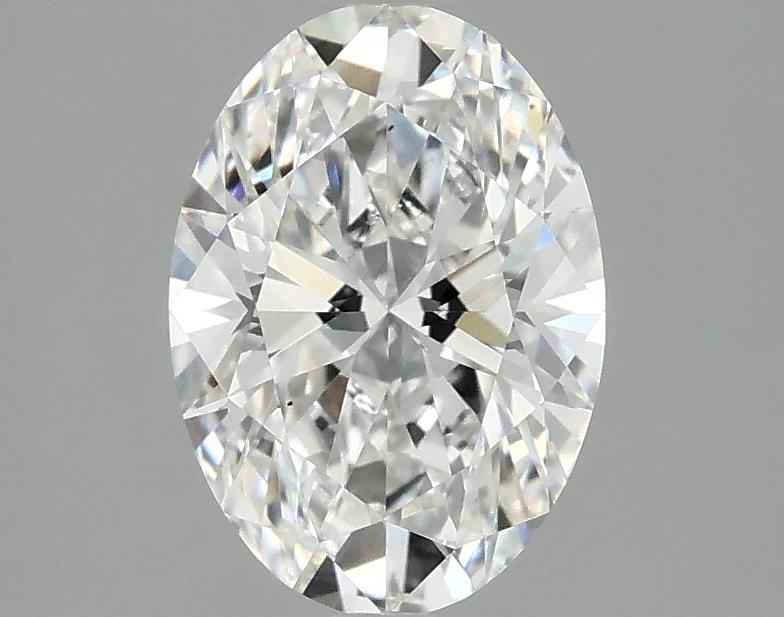 1.54 Carat Oval Shaped Ideal Cut VS1 IGI Certified Lab Grown Diamond