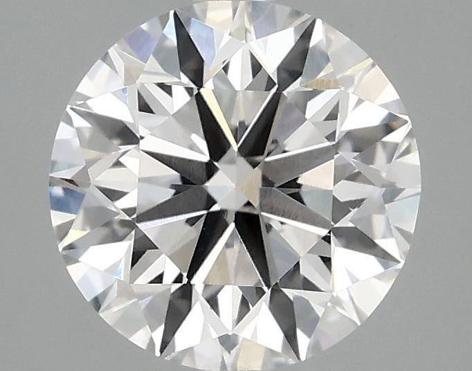 2.0 Carat Round Shaped Excellent Cut VS2 IGI Certified Lab Grown Diamond