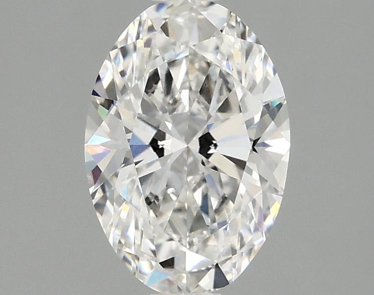 1.37 Carat Oval Shaped Ideal Cut VS1 IGI Certified Lab Grown Diamond