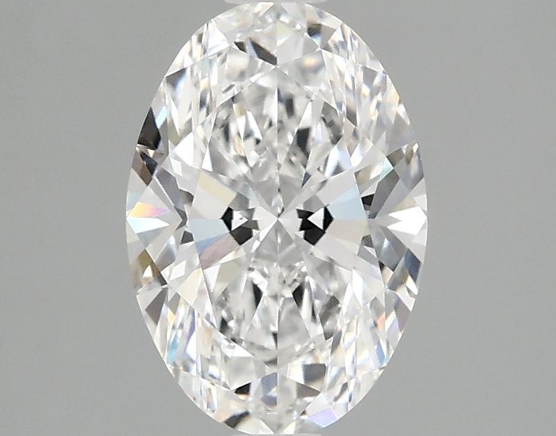 1.55 Carat Oval Shaped Ideal Cut VVS2 IGI Certified Lab Grown Diamond