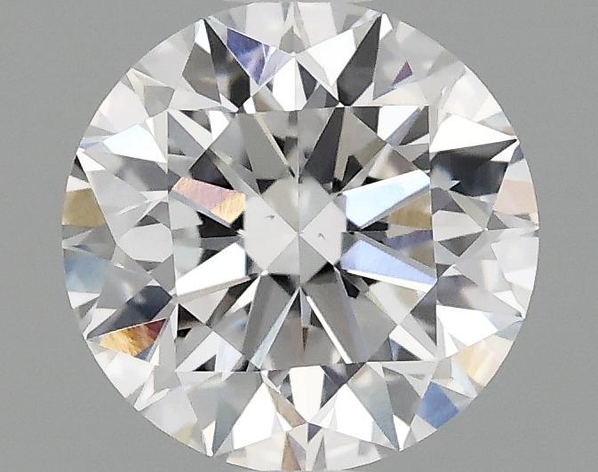 1.0 Carat Round Shaped Excellent Cut VS1 IGI Certified Lab Grown Diamond