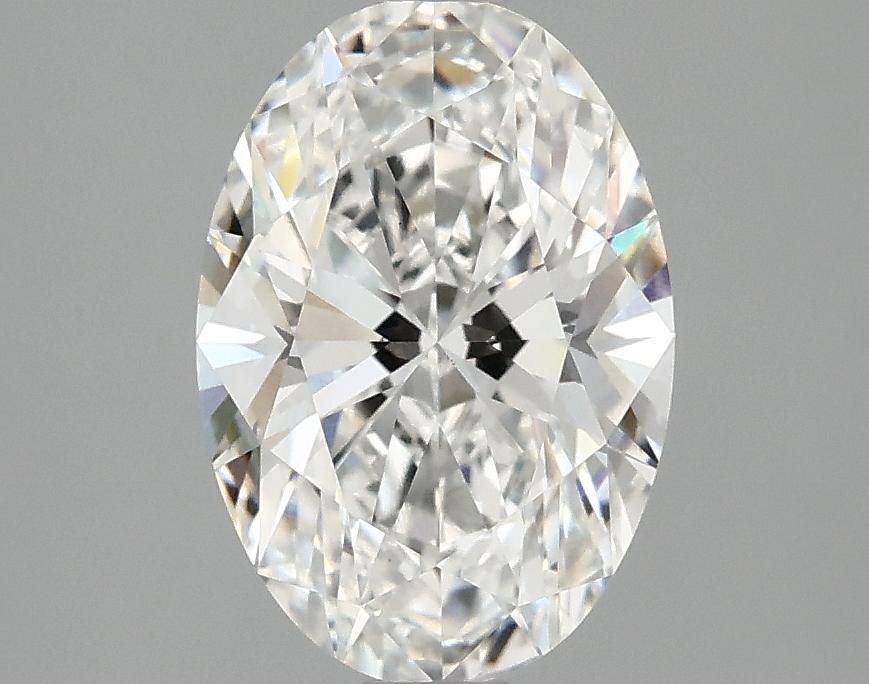 1.97 Carat Oval Shaped Ideal Cut VS1 IGI Certified Lab Grown Diamond