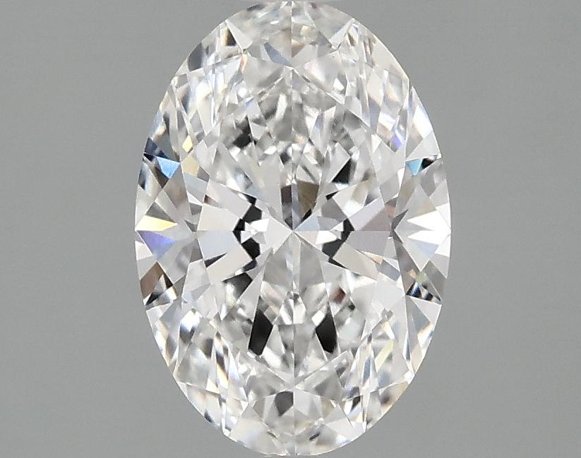 1.58 Carat Oval Shaped Ideal Cut VS1 IGI Certified Lab Grown Diamond