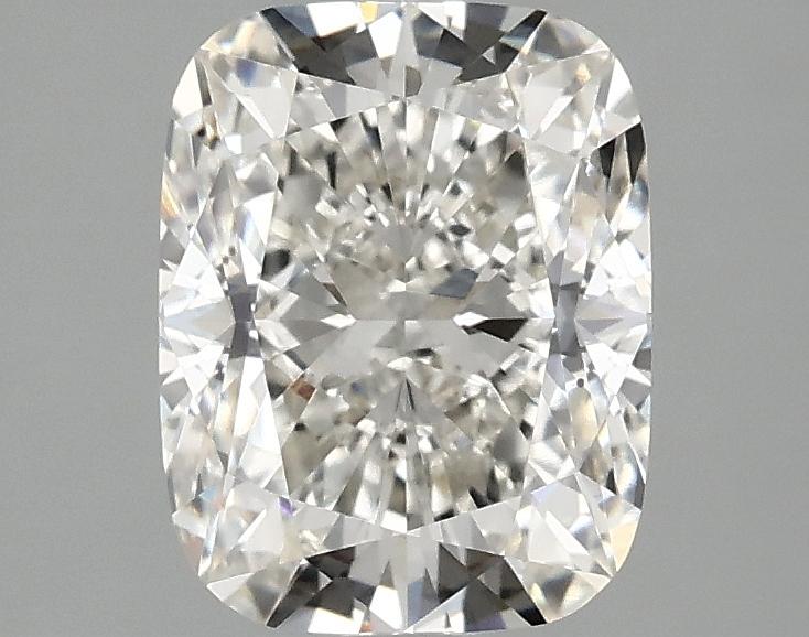 2.09 Carat Cushion Shaped Excellent Cut VS2 IGI Certified Lab Grown Diamond