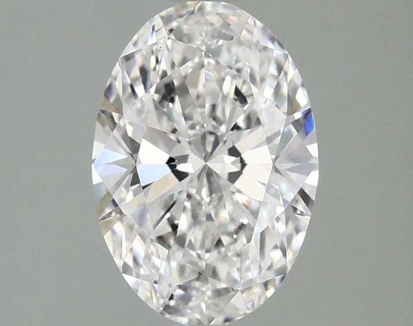 1.58 Carat Oval Shaped Ideal Cut VS1 IGI Certified Lab Grown Diamond