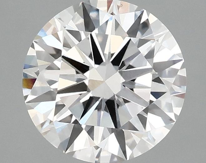 1.99 Carat Round Shaped Excellent Cut VS1 IGI Certified Lab Grown Diamond