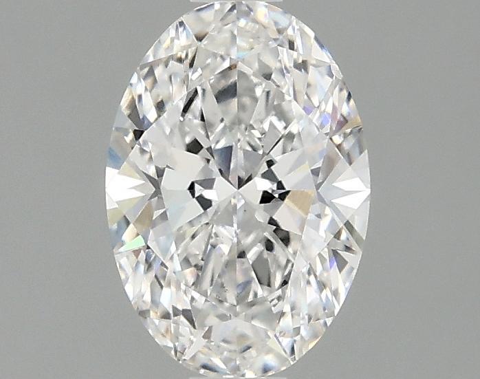 1.07 Carat Oval Shaped Ideal Cut VS2 IGI Certified Lab Grown Diamond