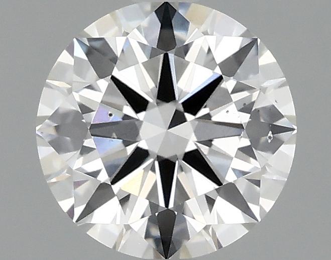 1.57 Carat Round Shaped Ideal Cut VS2 IGI Certified Lab Grown Diamond