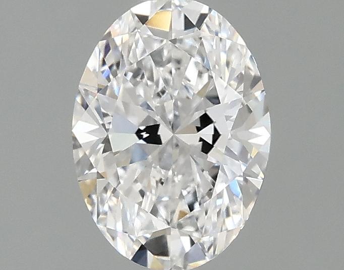 1.09 Carat Oval Shaped Ideal Cut VVS2 IGI Certified Lab Grown Diamond