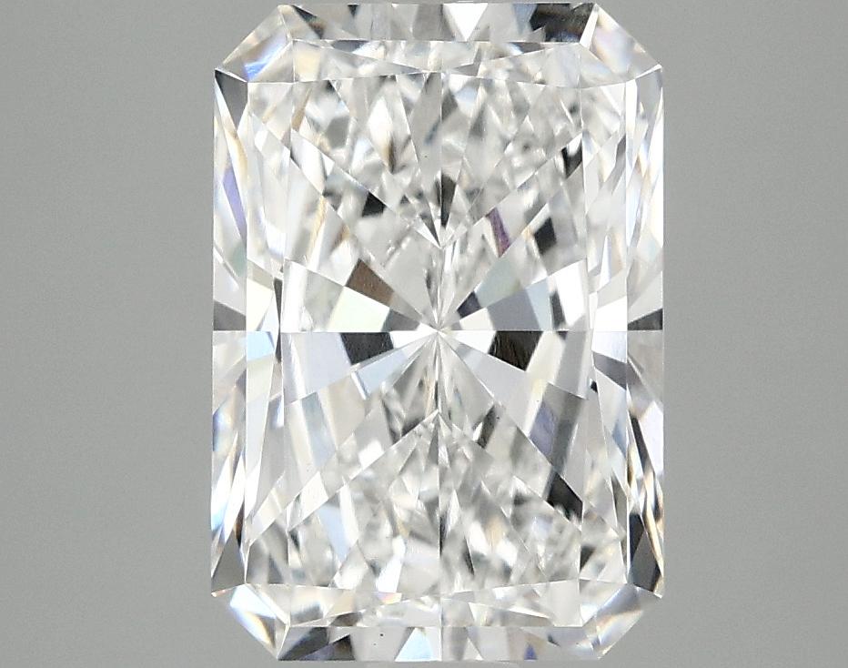 3.07 Carat Radiant Shaped Ideal Cut VS1 IGI Certified Lab Grown Diamond