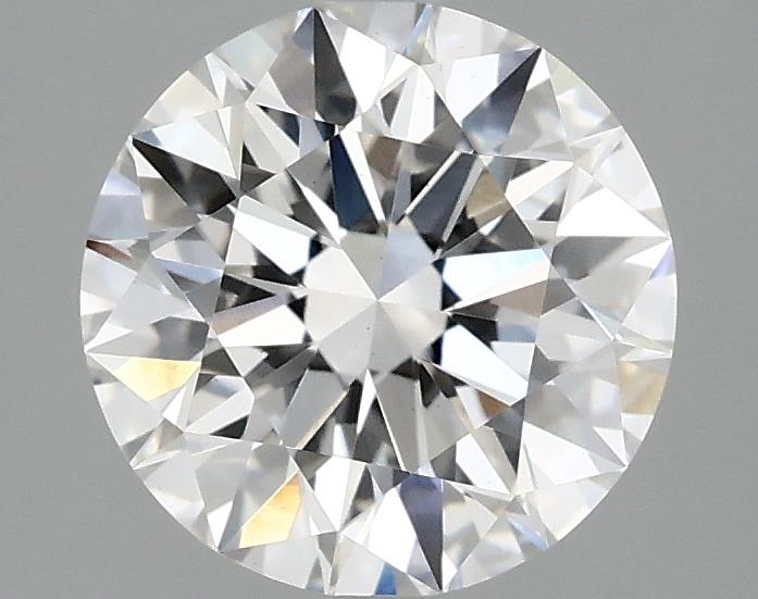 1.98 Carat Round Shaped Ideal Cut VS1 IGI Certified Lab Grown Diamond