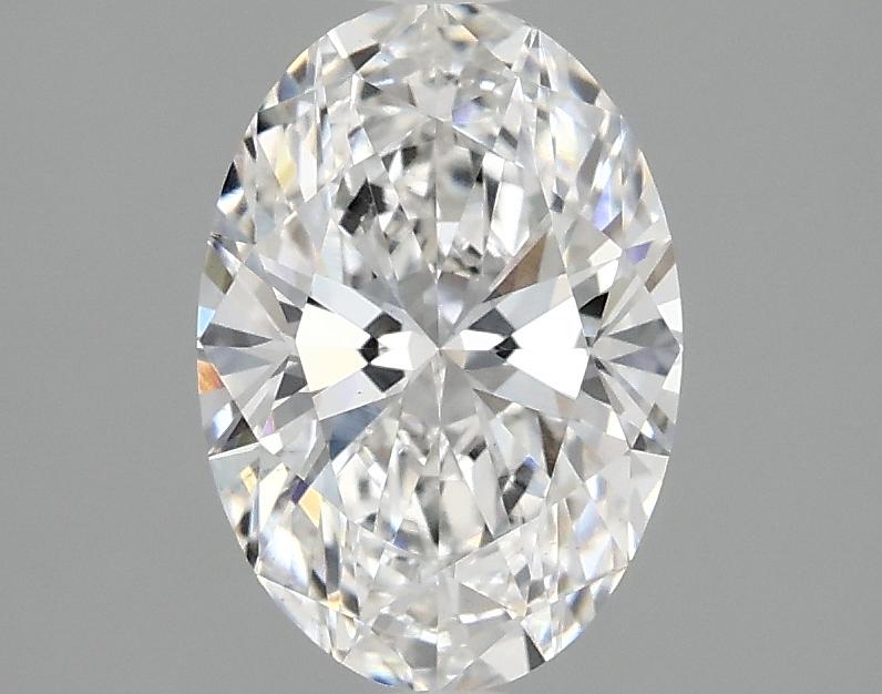 1.51 Carat Oval Shaped Ideal Cut VS1 IGI Certified Lab Grown Diamond