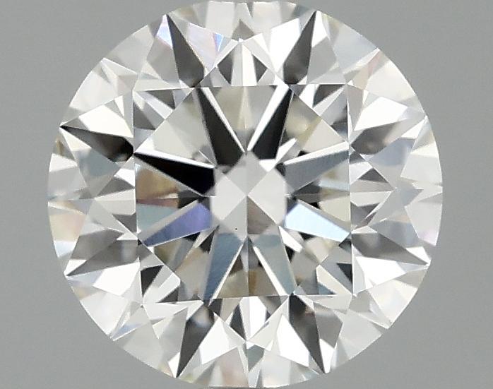 1.55 Carat Round Shaped Excellent Cut VS1 IGI Certified Lab Grown Diamond