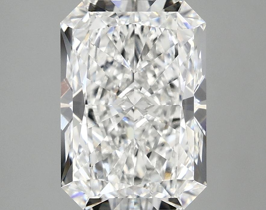 2.97 Carat Radiant Shaped Ideal Cut VS1 IGI Certified Lab Grown Diamond