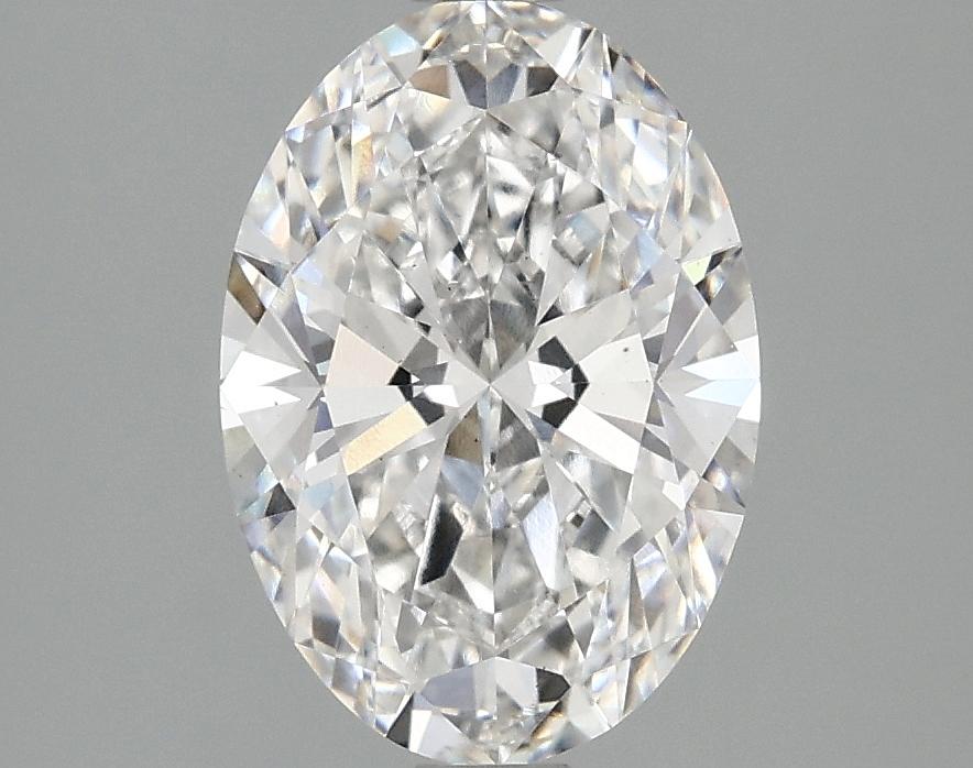 2.02 Carat Oval Shaped Ideal Cut VS2 IGI Certified Lab Grown Diamond