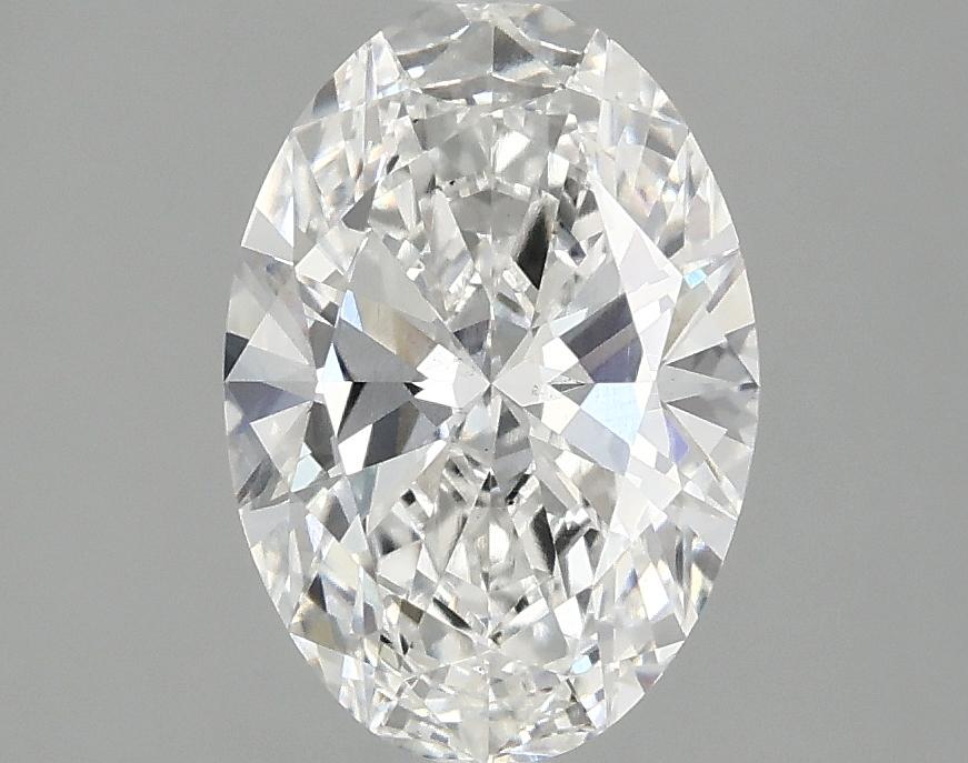 1.97 Carat Oval Shaped Ideal Cut VS1 IGI Certified Lab Grown Diamond