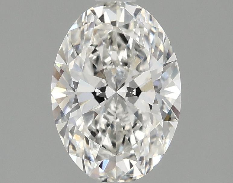 1.48 Carat Oval Shaped Ideal Cut VS2 IGI Certified Lab Grown Diamond