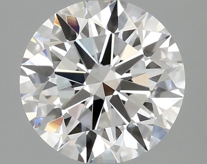 1.98 Carat Round Shaped Ideal Cut VS1 IGI Certified Lab Grown Diamond