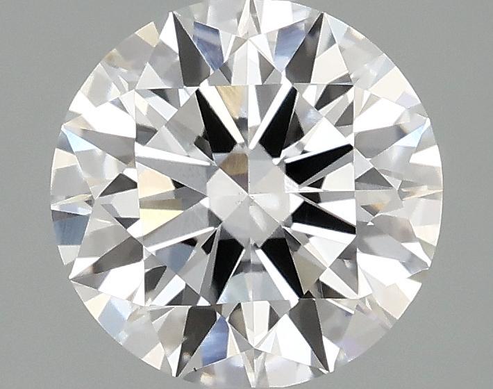 1.98 Carat Round Shaped Ideal Cut VS1 IGI Certified Lab Grown Diamond