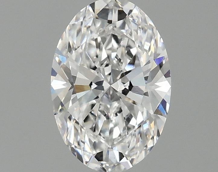 1.05 Carat Oval Shaped Ideal Cut VS1 IGI Certified Lab Grown Diamond