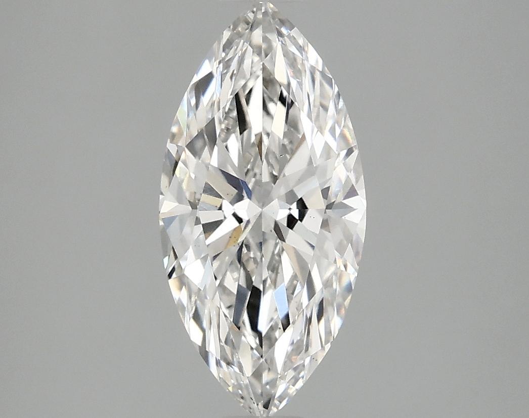 1.56 Carat Marquise Shaped Excellent Cut VS2 IGI Certified Lab Grown Diamond