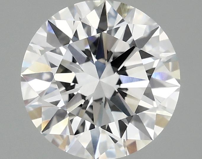 1.93 Carat Round Shaped Ideal Cut VS1 IGI Certified Lab Grown Diamond