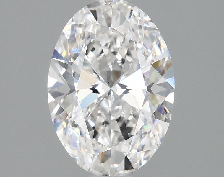 1.48 Carat Oval Shaped Ideal Cut VS1 IGI Certified Lab Grown Diamond