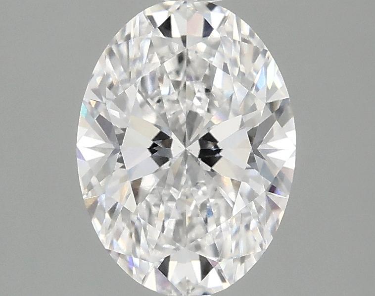 1.52 Carat Oval Shaped Excellent Cut VS1 IGI Certified Lab Grown Diamond