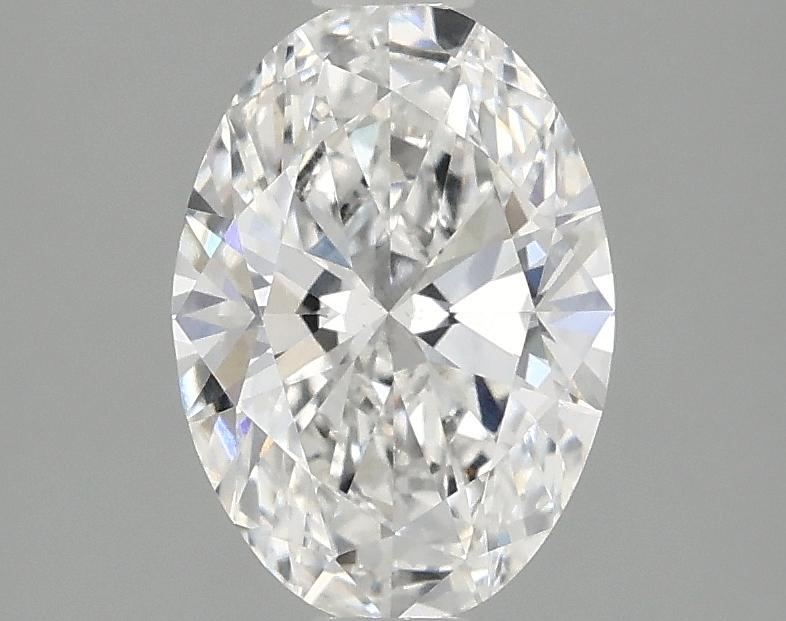 1.51 Carat Oval Shaped Ideal Cut VS1 IGI Certified Lab Grown Diamond