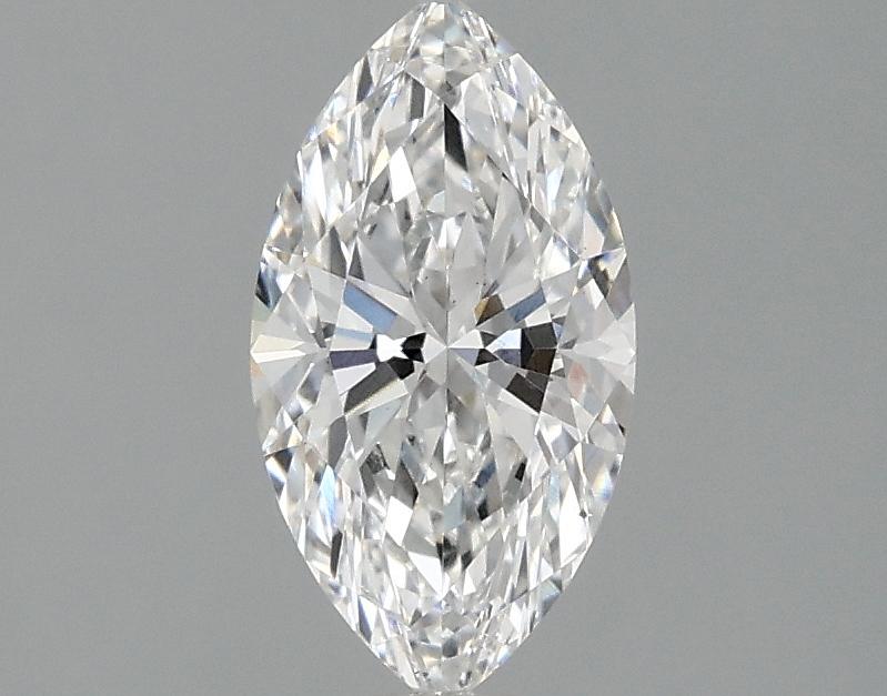 0.98 Carat Marquise Shaped Excellent Cut VS2 IGI Certified Lab Grown Diamond
