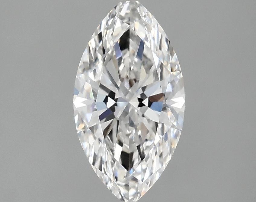 1.06 Carat Marquise Shaped Excellent Cut VVS2 IGI Certified Lab Grown Diamond