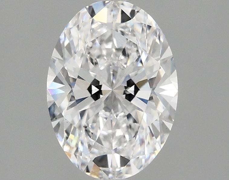 1.54 Carat Oval Shaped Ideal Cut VS1 IGI Certified Lab Grown Diamond