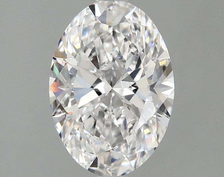 1.47 Carat Oval Shaped Ideal Cut VS1 IGI Certified Lab Grown Diamond