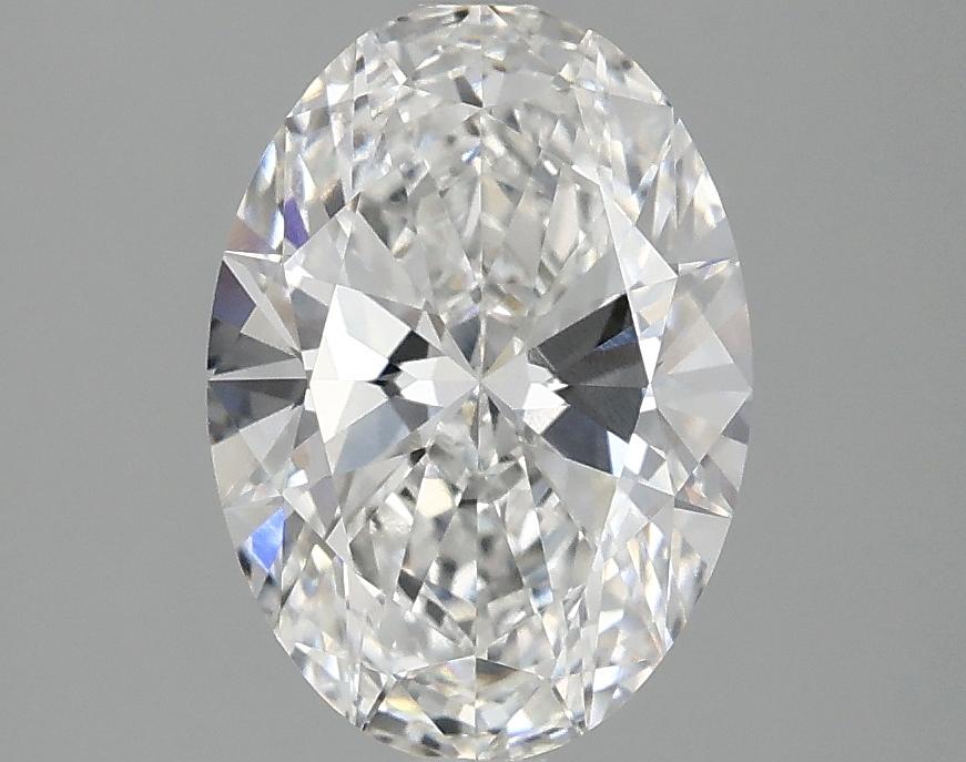 1.99 Carat Oval Shaped Ideal Cut VVS2 IGI Certified Lab Grown Diamond