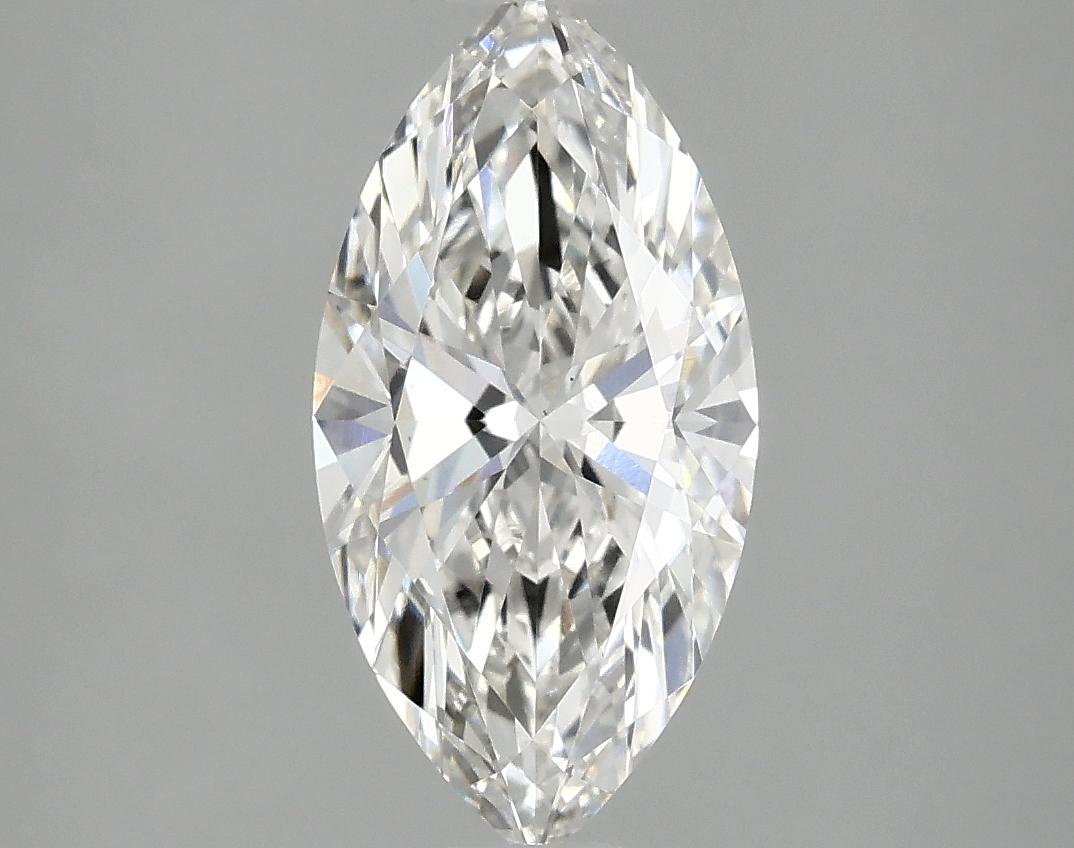1.99 Carat Marquise Shaped Ideal Cut VS1 IGI Certified Lab Grown Diamond