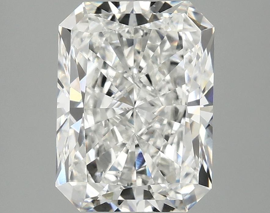 3.06 Carat Radiant Shaped Excellent Cut VS1 IGI Certified Lab Grown Diamond