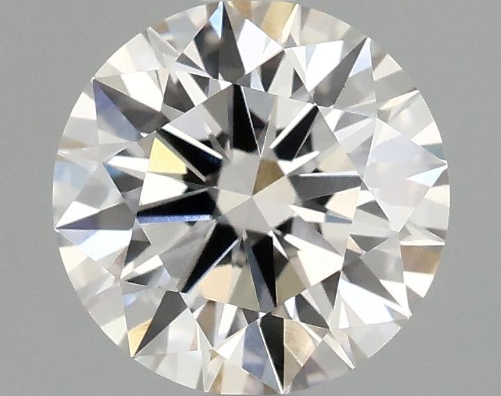 1.57 Carat Round Shaped Ideal Cut VS2 IGI Certified Lab Grown Diamond